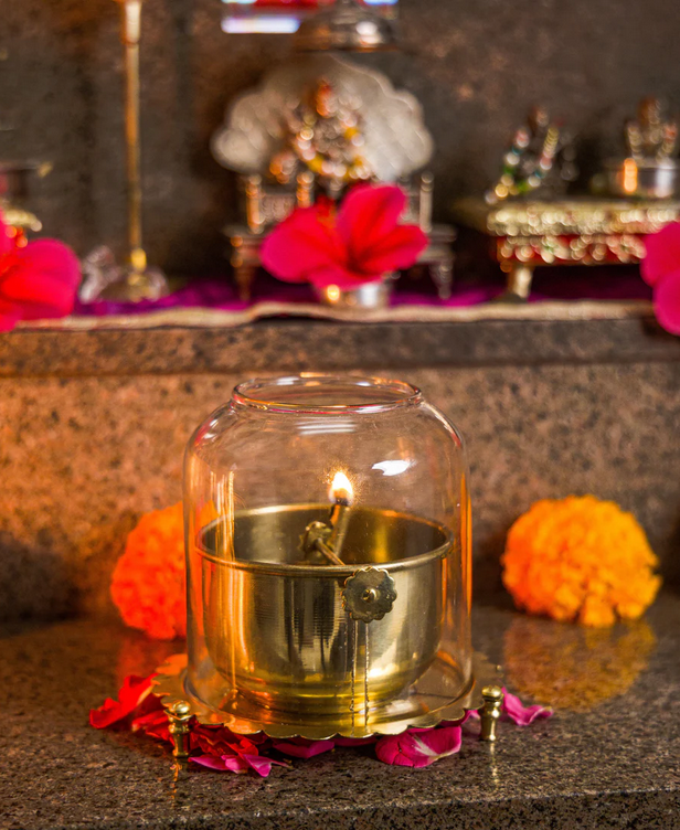 NovaGoods's Divya Akhand Jyot Diya
